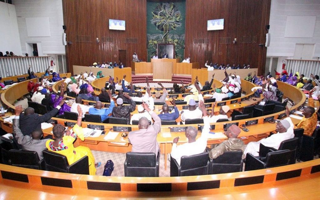 Levée de leur immunité parlementaire : L’Assemblée nationale livre les députés Sall et Biaye à la justice