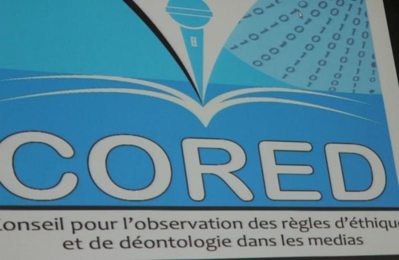 Images des enfants tués par leur père : CORED rappelle les médias à l’ordre