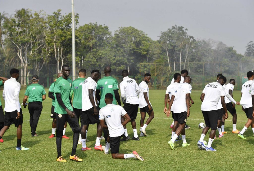 CAN 2021 : Le Sénégal presque au complet avant d’affronter le Malawi