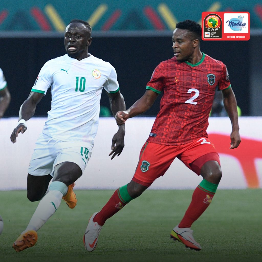 CAN 2021 : Le Sénégal termine 1er de son groupe après son nul 0-0 face au Malawi
