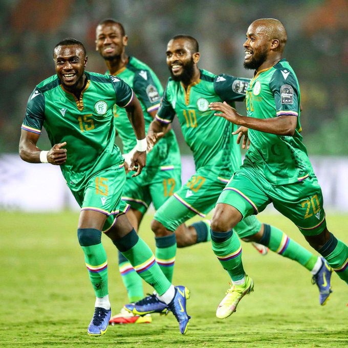 CAN 2022 : Le tableau complet des 8e de finale avec les Comores et la Guinée équatoriale invités surprises