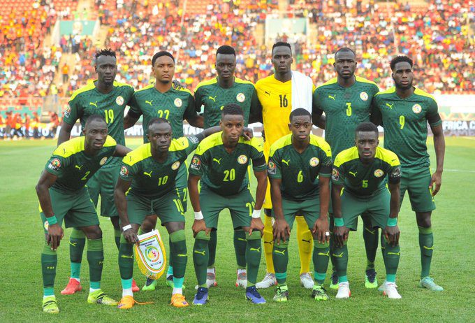 Sénégal-Burkina Faso : La composition des Lions avec Bamba Dieng et Cheikhou Kouyaté