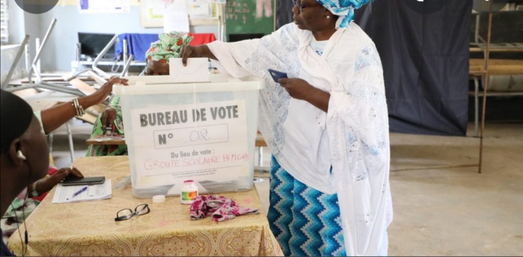 Jour de scrutin : Le vote a bien démarré à la Médina et à la Gueule-Tapée
