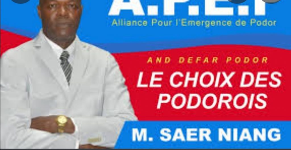 Podor : Un candidat absent des listes d’émargement