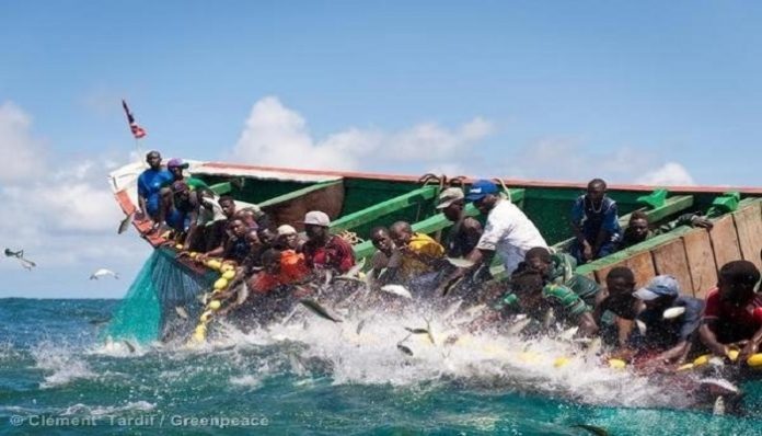 Elinkine : Disparation de sept pêcheurs depuis le 13 décembre, les proches veulent l’intervention de la marine nationale