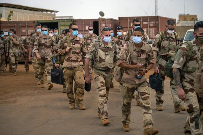 La France et ses alliés officialisent leur retrait du Mali mais restent dans le Sahel