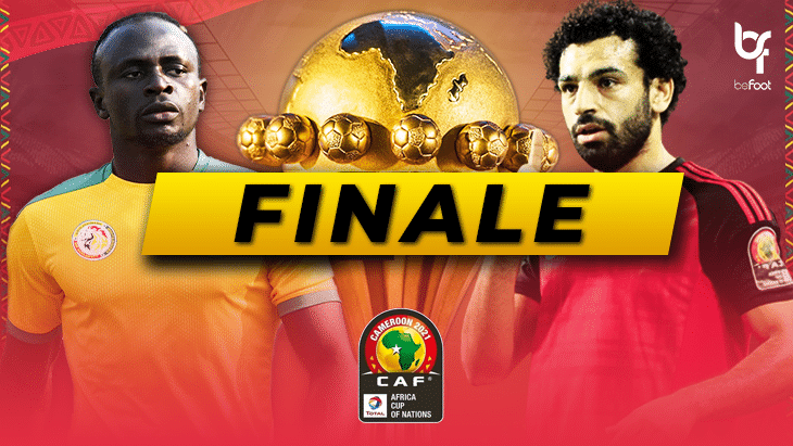 CAN 2021 : Sénégal-Égypte, c’est l’affiche de la finale