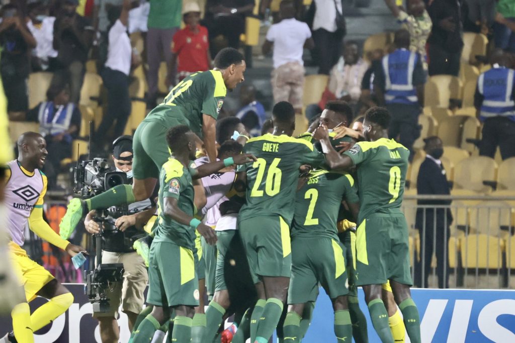CAN 2021 : Vainqueurs du Burkina Faso, les Lions du Sénégal sont en finale de la Coupe d’Afrique