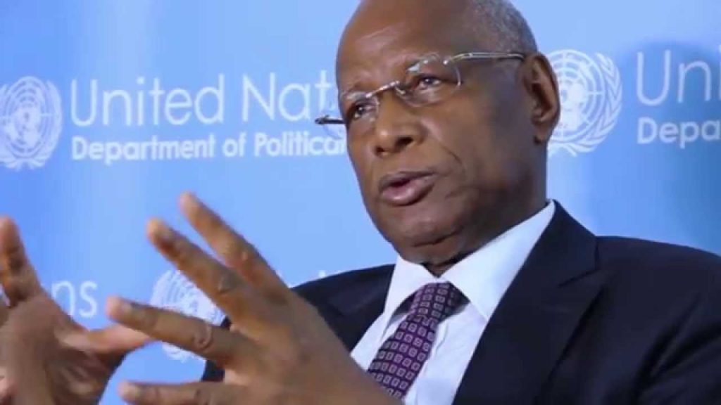 Pr. Abdoulaye Bathily : « Les coups d’État ne règleront pas les questions politiques et sécuritaires au Sahel »