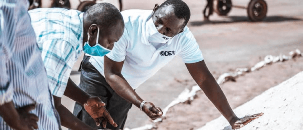 « Juuniy Gaïndé », le nouveau programme de la DER pour accompagner mille jeunes entrepreneurs sénégalais