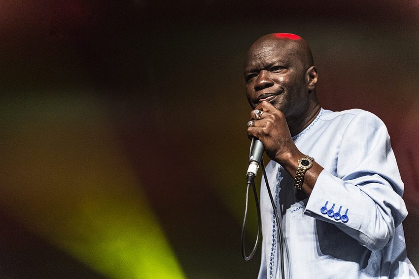 Distinction : Oumar Pène remporte « le prix Cœur Musiques du Monde 2022 de l’Académie Charles Cros (link is external) »