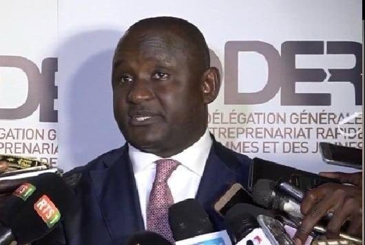 Papa Amadou Sarr Délégué général de la DER/FJ démis de ses fonctions par Macky Sall