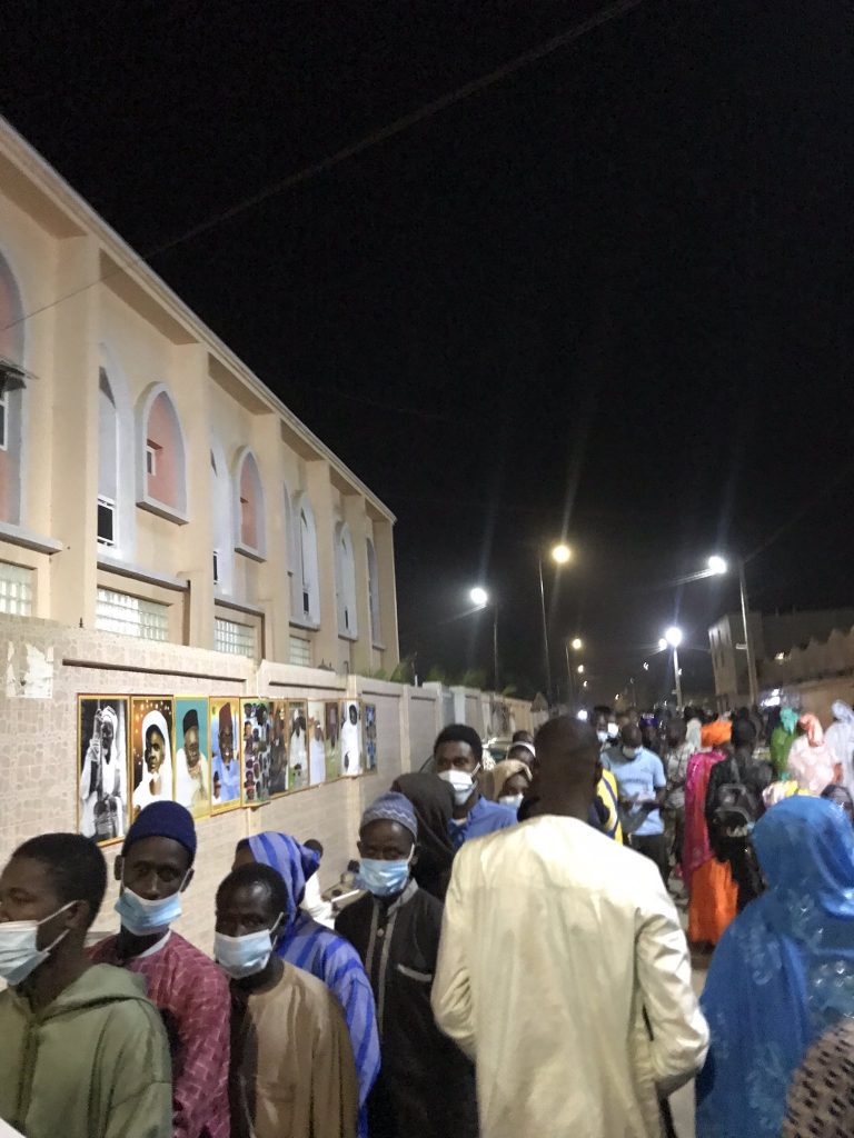 Ziarra Générale 2022 : Tivaouane dans la ferveur religieuse et le recueillement