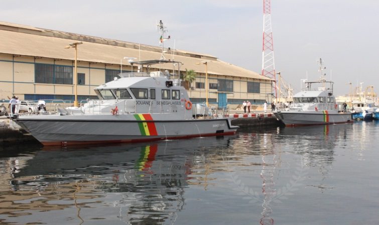 Des Forces de Défense et de Sécurité formés au ciblage et à la fouille de navire