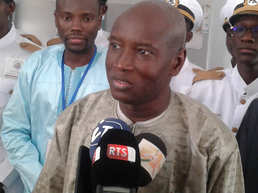 UGB : Aly Ngouille Ndiaye élu PCA de l’institut polytechnique