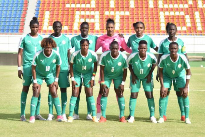 CAN féminine : Le Sénégal dans la Poule A avec le pays hôte le Maroc, le Burkina Faso et l’Ouganda