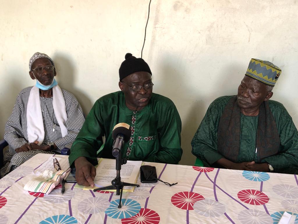 Saint-Louis : Les retraités du Fnr haussent le ton et exigent une revalorisation des pensions