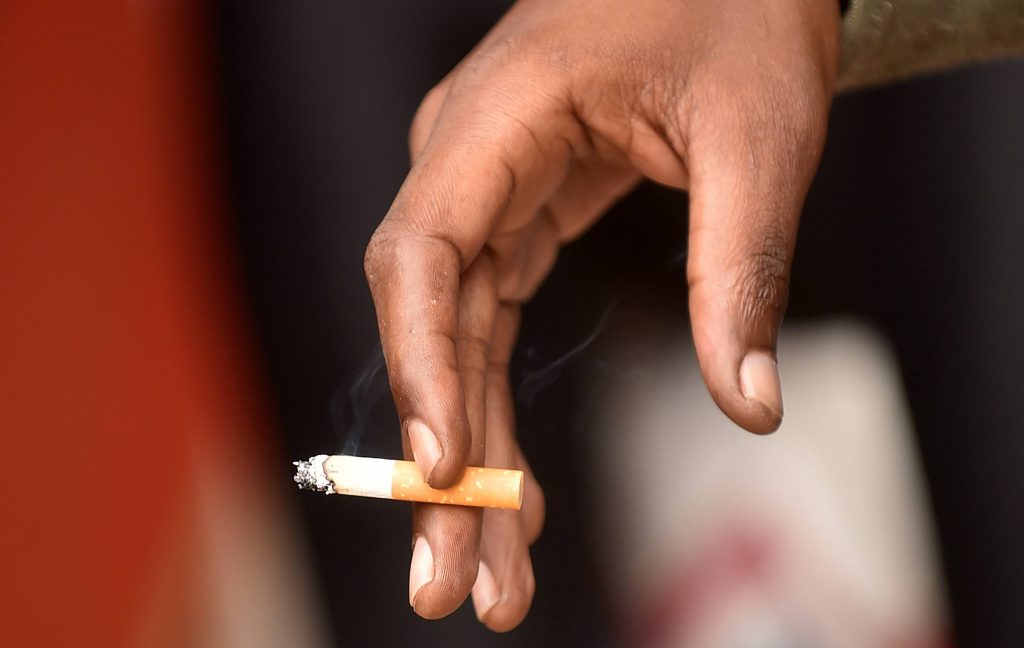 Inquiétude à Saint-Louis : Un taux élevé de fumeurs de plus en plus jeunes, alerte la Listab