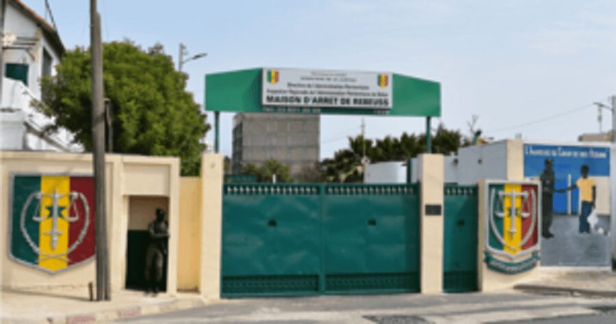 Administration pénitentiaire : Les plats de nouveau acceptés dans les prisons à partir du 13 juin (Communiqué)