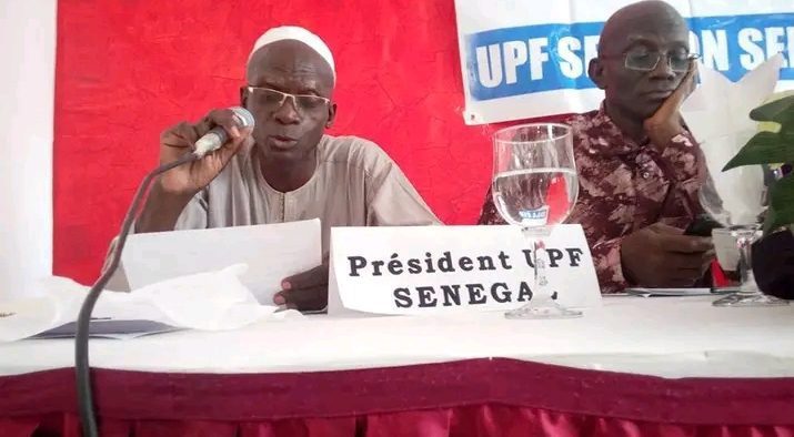 Presse francophone : Elhadji Abdoulaye Thiam élu Vice-président international de l’Upf