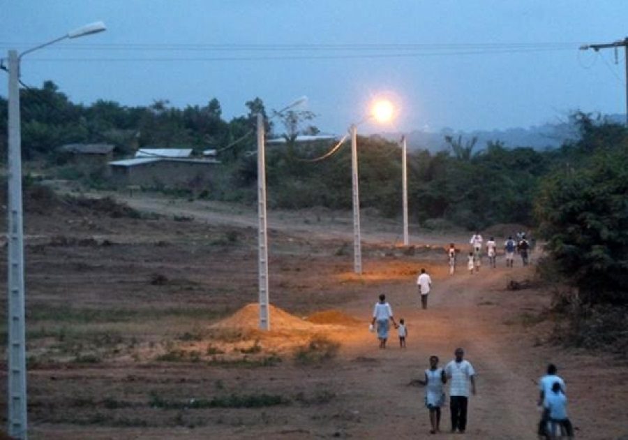 Électrification rurale : 4 800 lampadaires attendus à Ziguinchor
