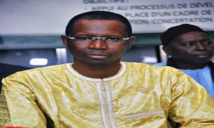 Daouda Dia réélu 1er questeur de l’Assemblée nationale