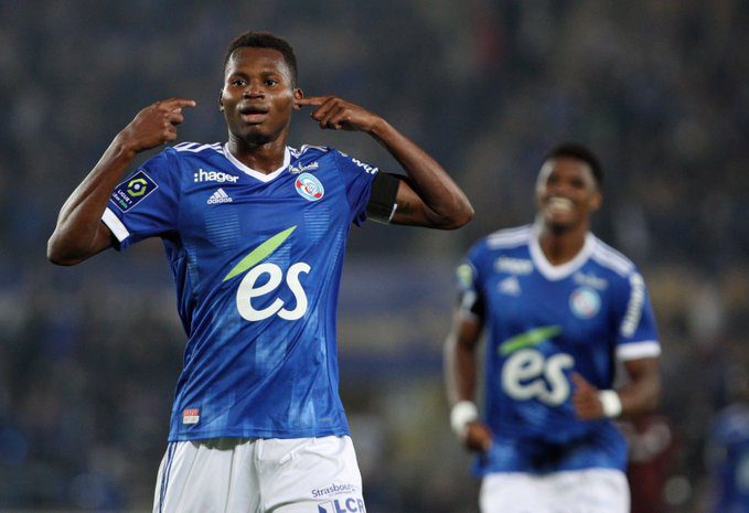 Habib Diallo convoqué par Aliou Cissé pour remplacer Keita Baldé !