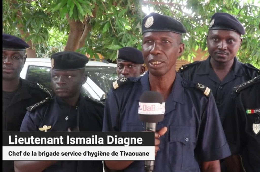Tivaouane : Le Service national de l’Hygiène se mobilise pour une opération de 10 jours en prévision du Gamou