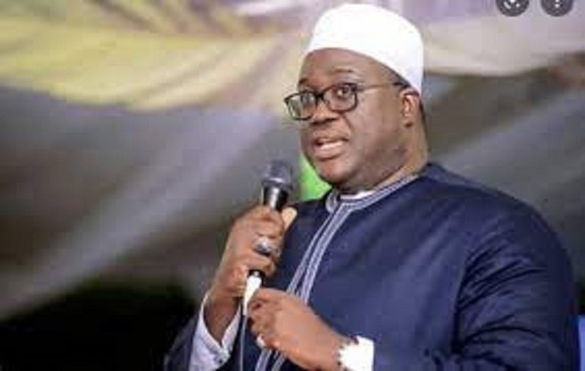 Assemblée nationale : Cheikh Abdoul Ahad Mbacke suspend son mandat de député