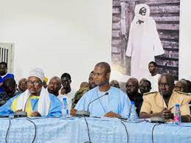 Magal de Touba 2022 : Les besoins du comité d’organisation satisfaits à plus de 96% (ministre de l’Intérieur)