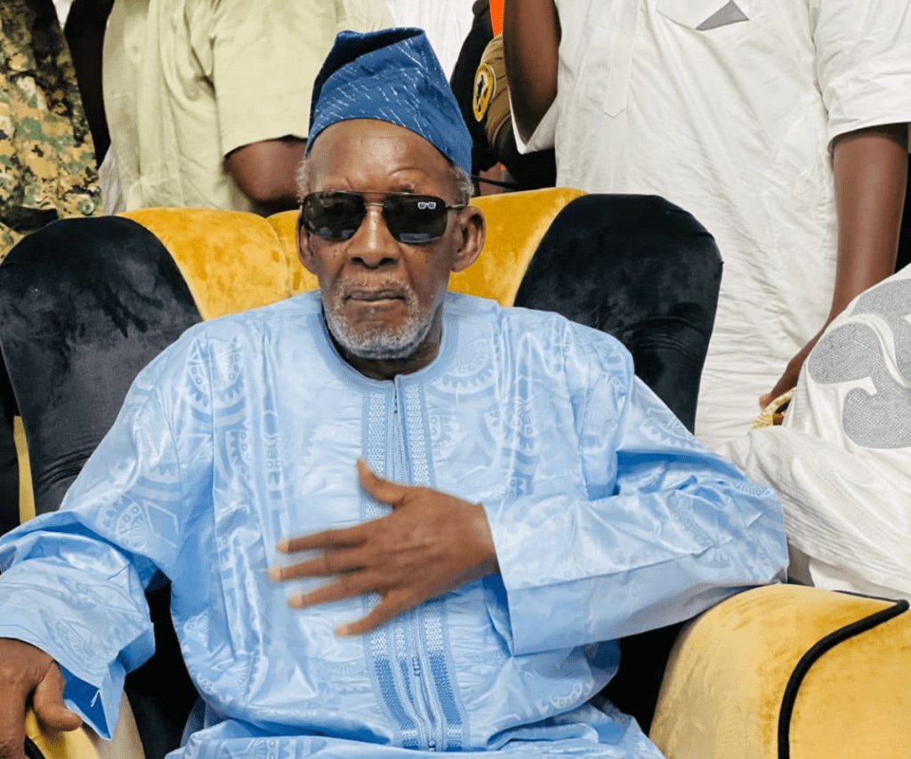 Médina Baye : Le Khalife appelle la classe politique à préserver la stabilité du pays