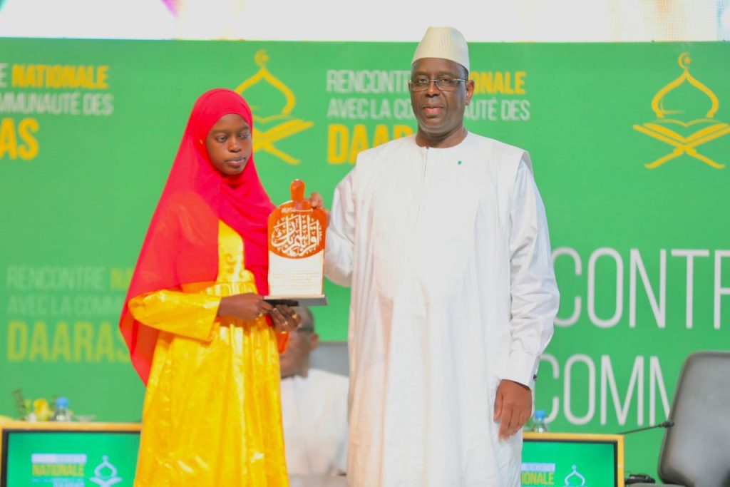 CMU, Bourses de sécurité familiale, poursuite de la modernisation des daara : Macky Sall annonce une batterie de mesures en faveur des daara