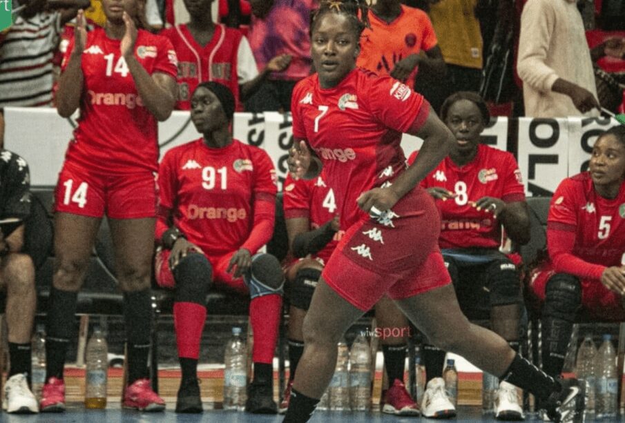 CAN Handball féminin Les lionnes lancent parfaitement leur tournoi en