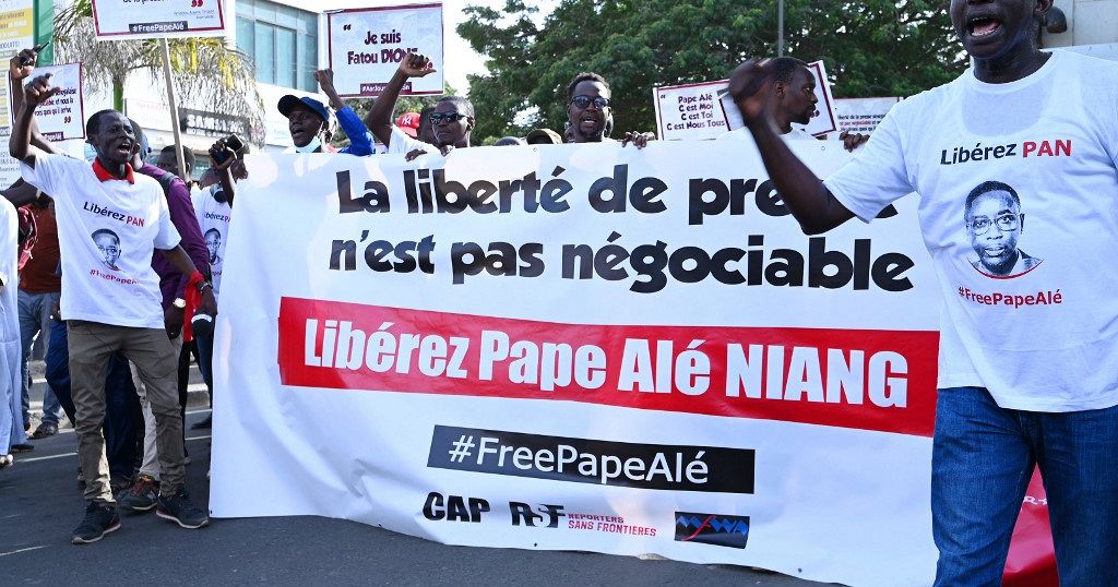 Pour la libération du journaliste Pape Alé Niang : La Cap n’exclut pas un boycott des activités gouvernementales et une journée sans presse