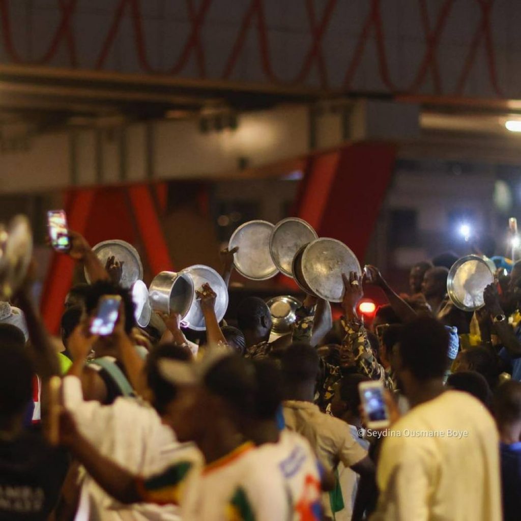 Yewwi annonce un concert de casseroles suivi du grand rassemblement populaire