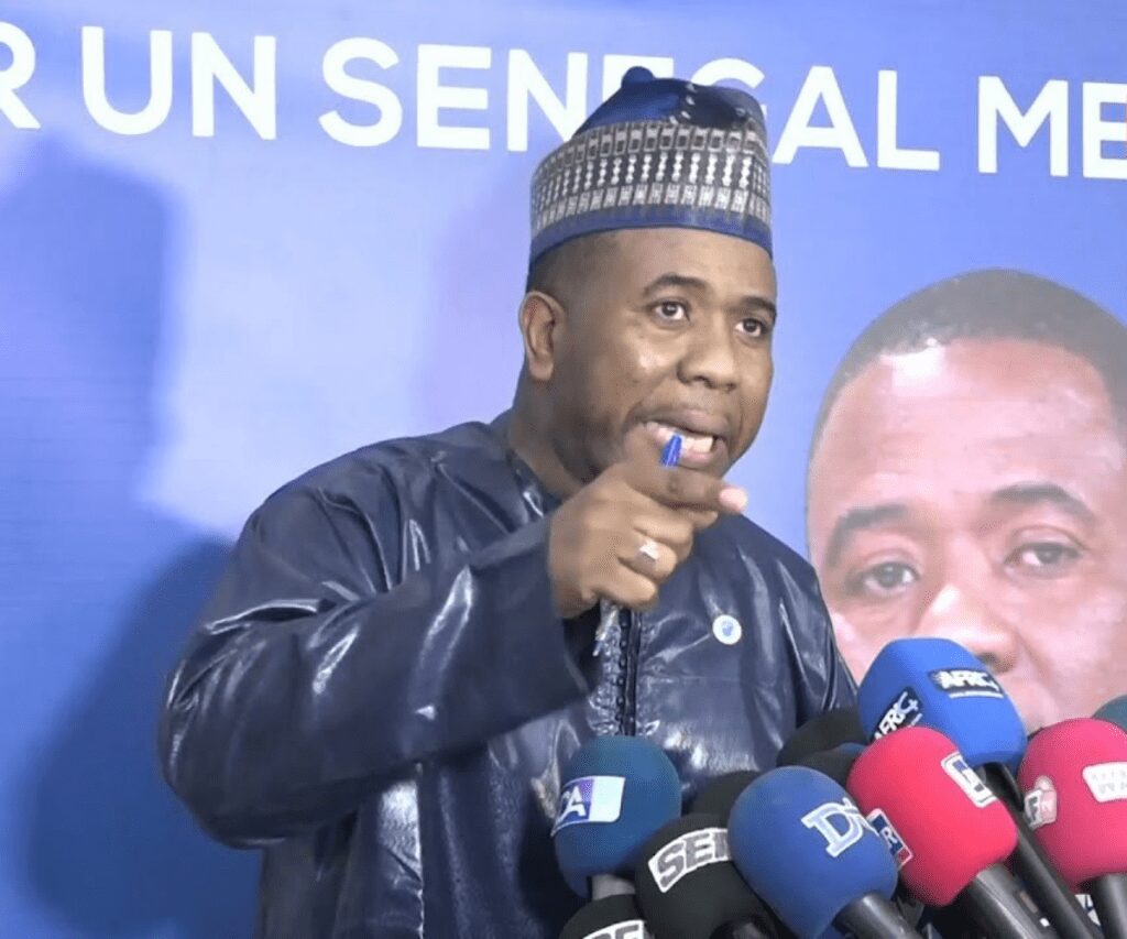 Blocage des comptes de Zik Fm : Le fisc réclame 3,6 milliards FCfa à Bougane Gueye Dany