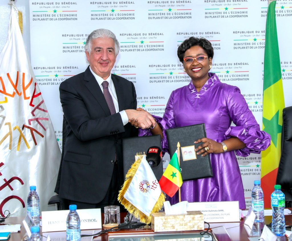 Dakar et l’IFTC signent deux conventions d’environ 26 milliards FCFA