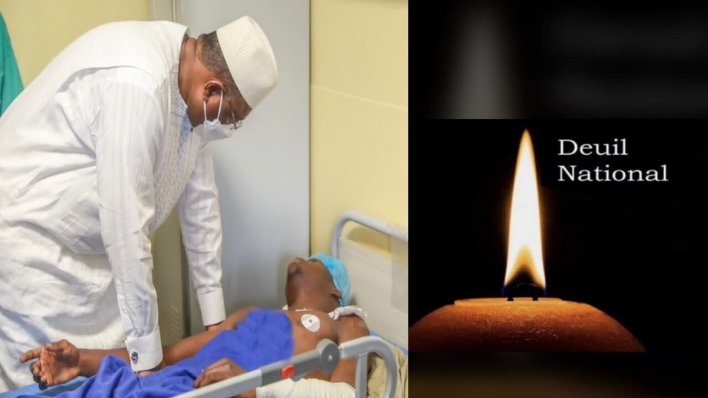39 personnes décédées dans un accident : Une vague de compassion après le tragique choc de Kaffrine