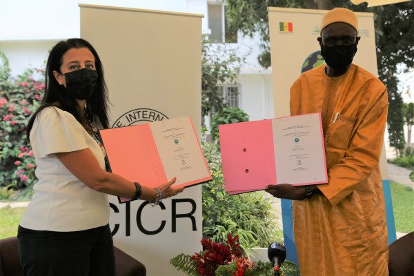 Comité international de la Croix-Rouge : 30 millions de personnes déplacées recensées sur le continent africain