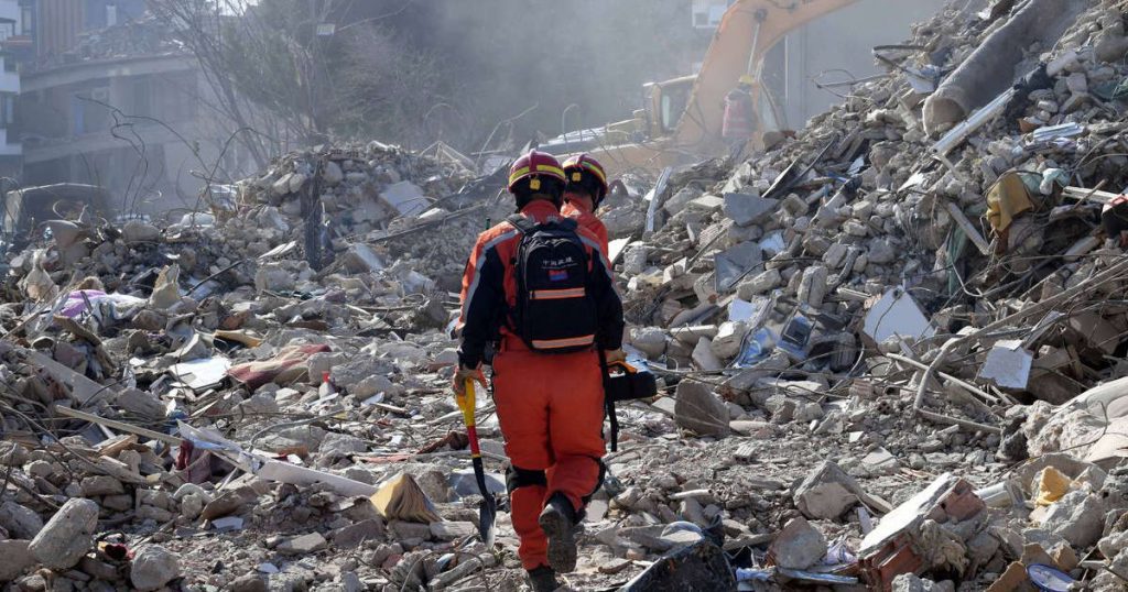 Séisme en Turquie : L’ONU lance un appel aux dons de plus de 616 milliards