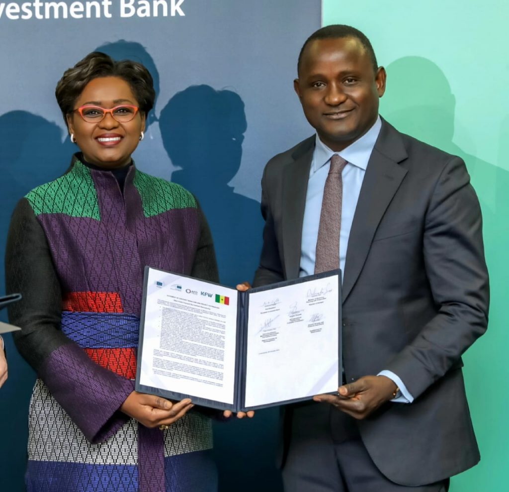 Sénégal : Un financement de 210 milliards FCFA pour promouvoir un transport urbain durable à Dakar