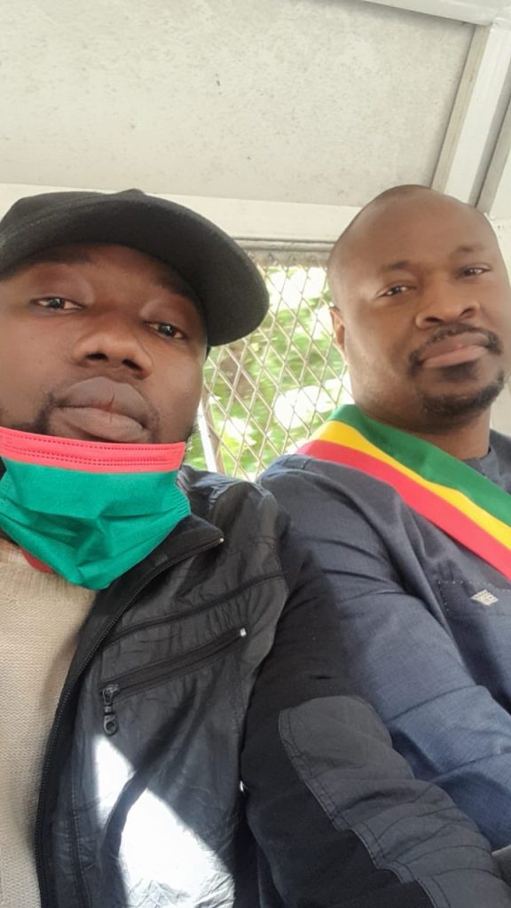 Le député Guy Marius Sagna et Cie libérés