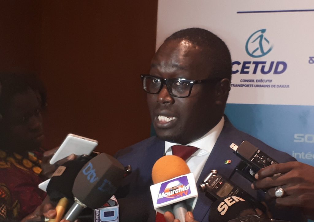 Hausse unilatérale des tarifs du transports des bus AFTU : CETUD menace les chauffeurs