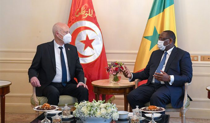 Situation des migrants en Tunisie : Macky Sall s’est entretenu au téléphone avec le Président Kaïs Saïed