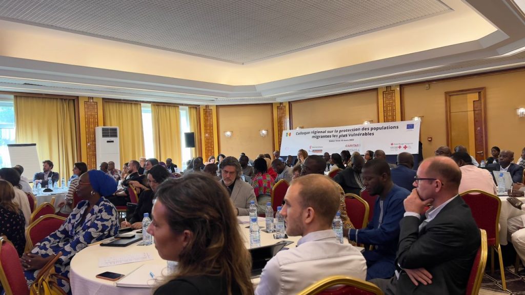 La protection des migrants vulnérables au centre d’un colloque régional à Dakar