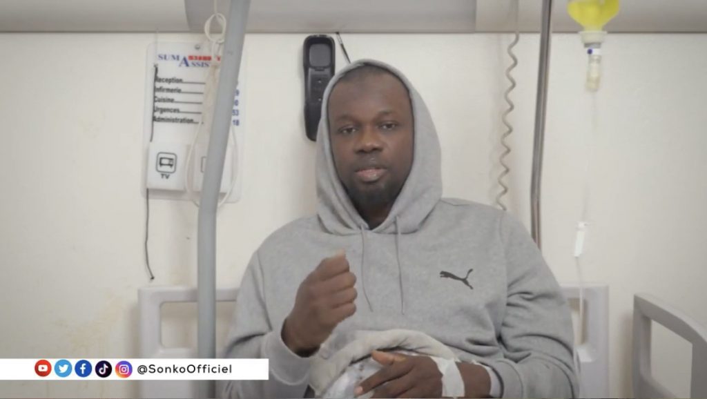 Tentative d’assassinat d’Ousmane Sonko : Une information judicaire va être ouverte