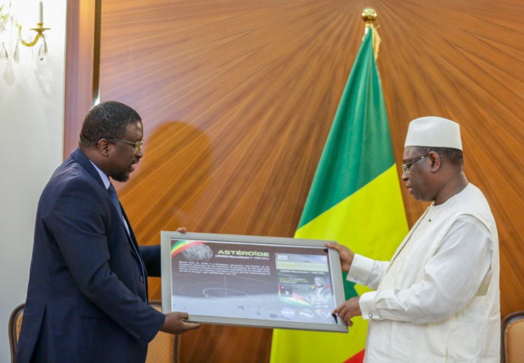 Avant-première du film documentaire « Chasseurs d’étoiles au Sénégal » : Macky Sall annonce la création de l’Agence sénégalaise d’études spatiales