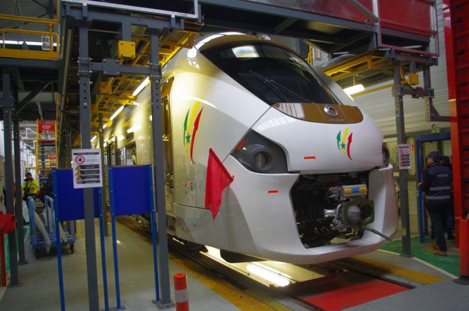 L’APIX commande sept (7) nouveaux rames pour le TER