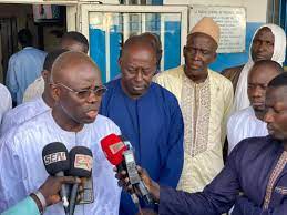 Affrontements entre pêcheurs à Cayar : Le ministre de la Pêche au chevet des blessés