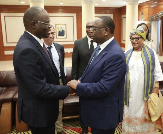 Khalifa Sall officialise sa participation au dialogue